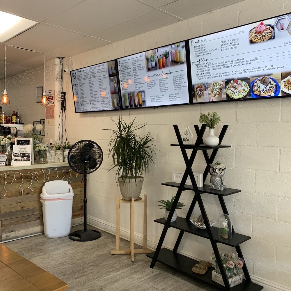 1, 2, Tea - Dining area - Bubble Tea Near Me - Reno, Nevada 1, 2, Tea - Dining area - Bubble Tea Near Me - Reno, Nevada
