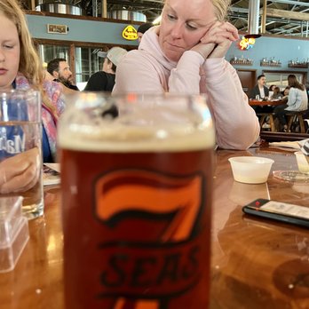 7 Seas Brewing - Family friendly brewery! - Breweries Near Me - Gig Harbor, Washington