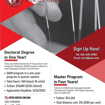 Alhambra Medical University - Colleges & Universities Near Me - Alhambra, California Alhambra Medical University - Colleges & Universities Near Me - Alhambra, California