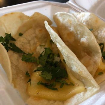 100% Taquito - Cheese quesadilla- simple and yet so tasty! - Mexican Near Me - Houston, Texas