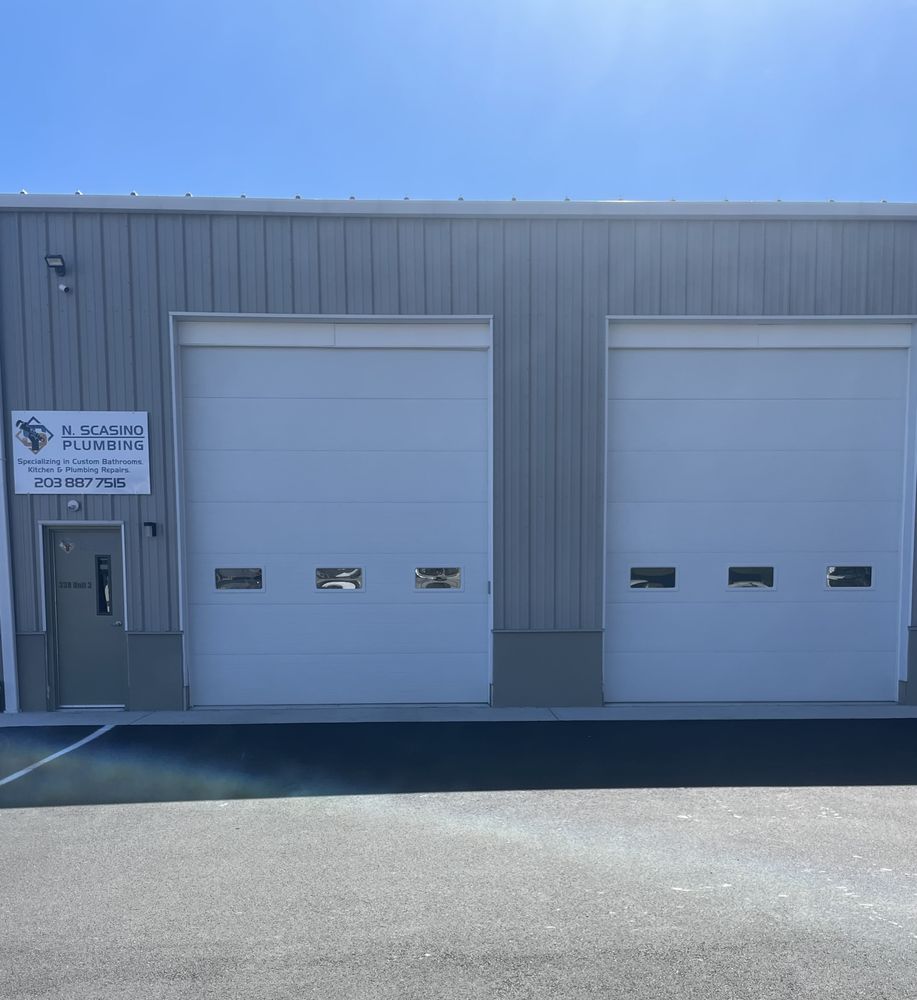 Slide of N. Scasino Plumbing