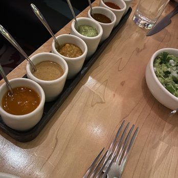 Empellón - Guacamole / SEVEN SALSAS - Mexican Near Me - New York, New York