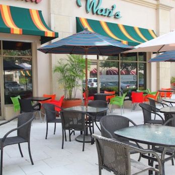 Wan's - Exterior of restaurant - Chinese Near Me - Fort Lauderdale, Florida Wan's - Exterior of restaurant - Chinese Near Me - Fort Lauderdale, Florida