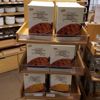 Muji - Fashion Near Me - London, XGL