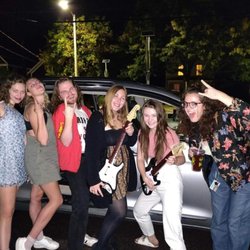 G&G Taxi Service - We know how to have fun. We can arrange to play Guitar Hero upon request. YES GUITAR HERO!