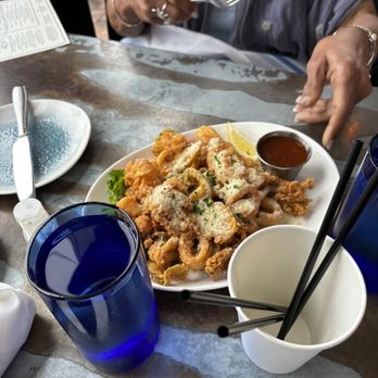 Blackwall Hitch - Crispy Calamari Fritz - Seafood Near Me - Alexandria, Virginia