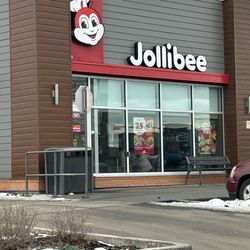 Jollibee - Outside view
