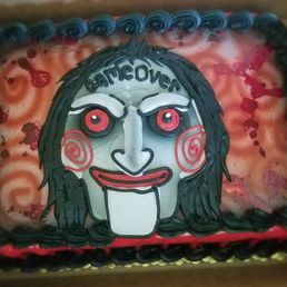 Billy the puppet(Saw)