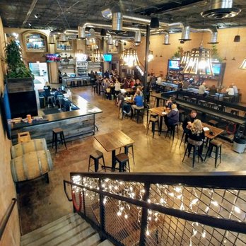 12 West Brewing - Downtown Mesa - Stairs and interior details. - Cocktail Bars Near Me - Mesa, Arizona 12 West Brewing - Downtown Mesa - Stairs and interior details. - Cocktail Bars Near Me - Mesa, Arizona