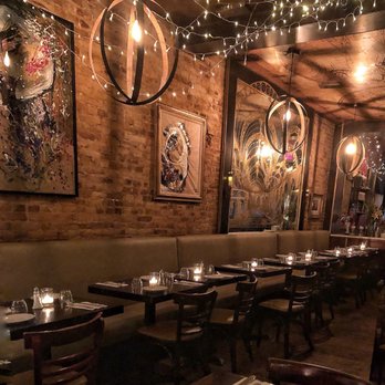 AOC East - Wine Bars Near Me - New York, New York