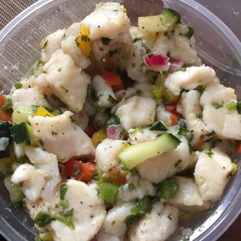 Bear Flag Fish - Peruvian ceviche - Seafood Near Me - Newport Beach, California