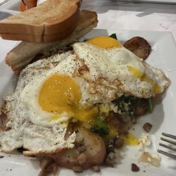 Scrambler bowl Scrambler bowl