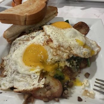Keke's Breakfast Cafe - Scrambler bowl - Breakfast & Brunch Near Me - Jacksonville, Florida