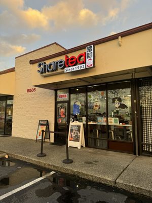 Sharetea Lynnwood by null