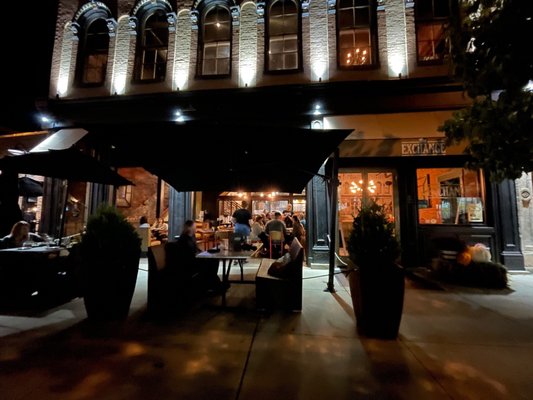 The Exchange Pub + Kitchen by null
