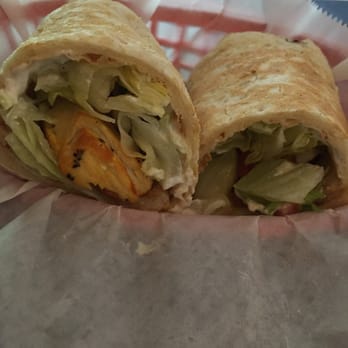 Mediterranean Grill - Chicken gyro - Mediterranean Near Me - Salisbury, Maryland
