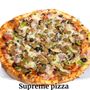 Giant New York Pizza