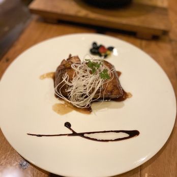 Morimoto Napa - Braised Black Cod - Japanese Near Me - Napa, California