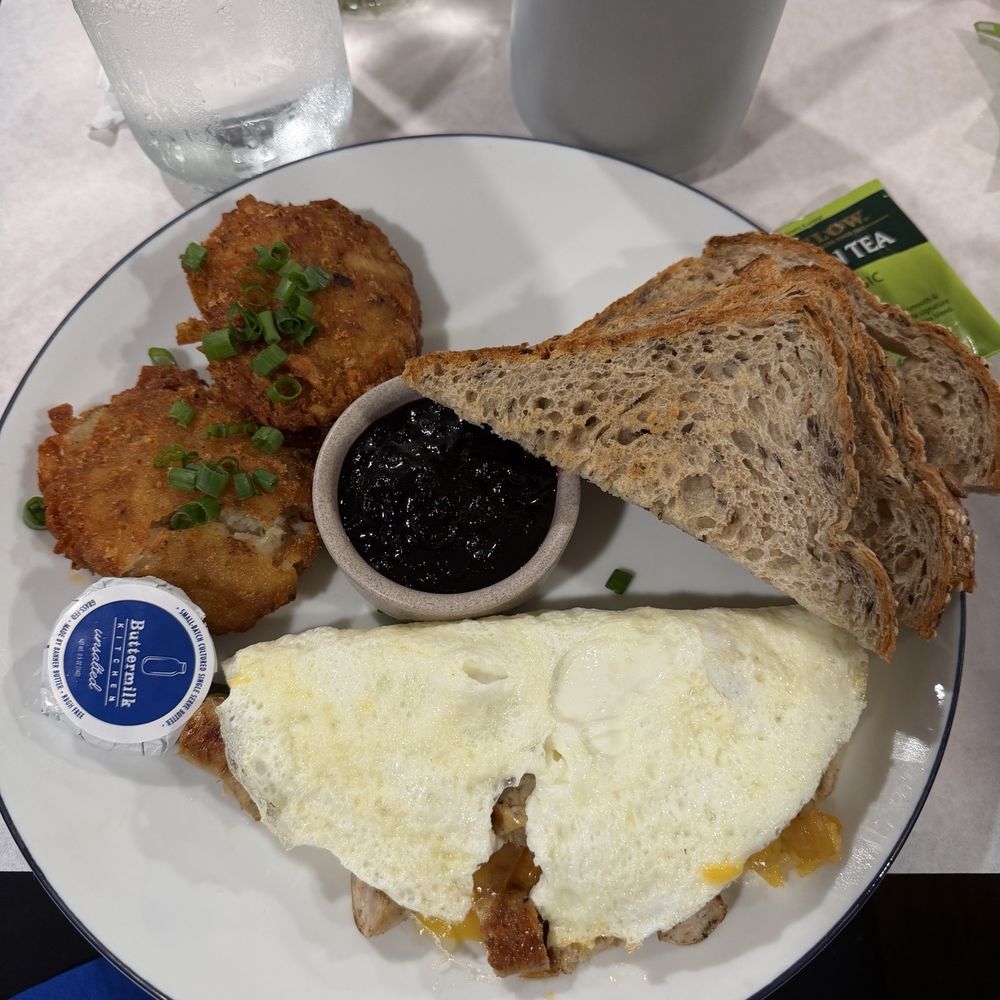 Buttermilk Kitchen - Breakfast & Brunch Near Me - Atlanta, Georgia