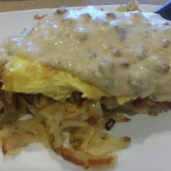 Kristof's Kafe - No So Benedict - American Near Me - Davie, Florida