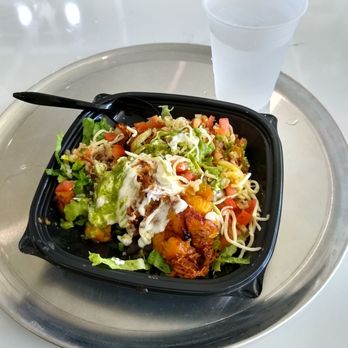 Guasaca - A salad-bowl blend with shredded beef. - Venezuelan Near Me - Raleigh, North Carolina