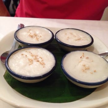 Blue Elephant - Coconut custard - Thai Near Me - Bakersfield, California Blue Elephant - Coconut custard - Thai Near Me - Bakersfield, California