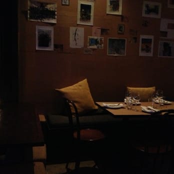 The Pot Food & Wine - Cosy couch seating - French Near Me - Hyde Park, SA