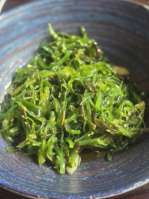Wakame Sushi & Asian Bistro by null