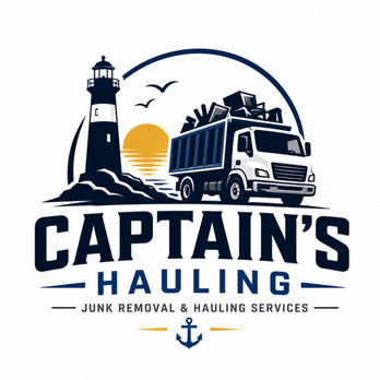 Captain's Hauling - Junk Removal & Hauling Near Me Captain's Hauling - Junk Removal & Hauling Near Me