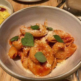 Lilia - Rigatoni Diavola - Italian Near Me - Brooklyn, New York Lilia - Rigatoni Diavola - Italian Near Me - Brooklyn, New York