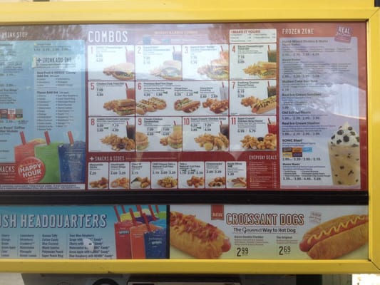 Menu photo 7 Sonic Drive-In Hasbrouck Heights, NJ Menu photo 7 Sonic Drive-In Hasbrouck Heights, NJ