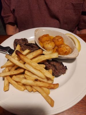 Jimmy's Steer House by null