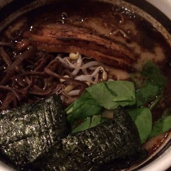 Ramen Parlor - Garlic lobster pork - Ramen Near Me - San Mateo, California Ramen Parlor - Garlic lobster pork - Ramen Near Me - San Mateo, California