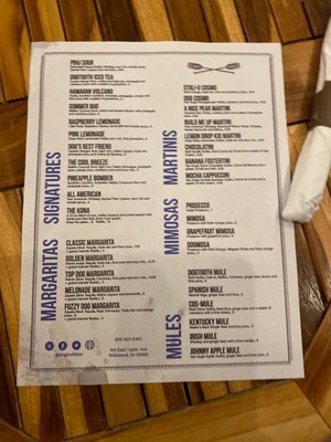 Menu photo 5 Dogtooth Bar & Grill Wildwood, NJ Menu photo 5 Dogtooth Bar & Grill Wildwood, NJ