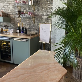 The Champagne Bar - Wine Bars Near Me - Tampa, Florida