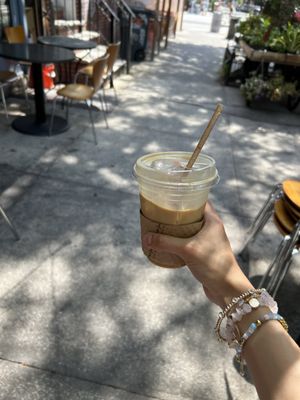 Saltwater Coffee by null