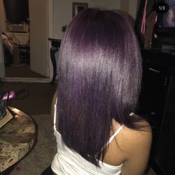 I've dyed it multiple times