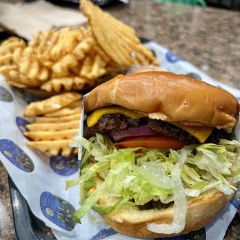 5th Street Burger & Fries - 5th street burger fries - Burgers Near Me - Tempe, Arizona