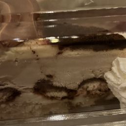 Tiramisu Cheesecake to go with Tiramisu Cheesecake to go with