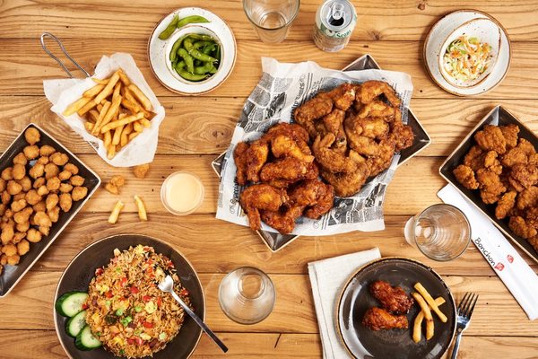 Bonchon Cambridge - John F Kennedy St by null