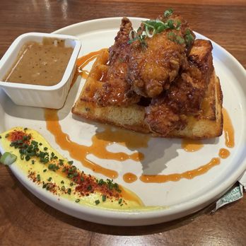 Unconventional Diner - Chicken & Waffles. - Breakfast & Brunch Near Me - Washington, DC, District of Columbia Unconventional Diner - Chicken & Waffles. - Breakfast & Brunch Near Me - Washington, DC, District of Columbia