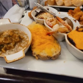 Dons Seafood- Hammond - Shrimp platter - Seafood Near Me - Hammond, Louisiana