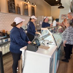 Rock Salt Milk Bar - Service.