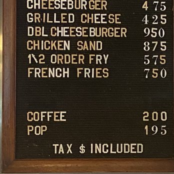 Matt's Bar - Menu - Burgers Near Me - Minneapolis, Minnesota