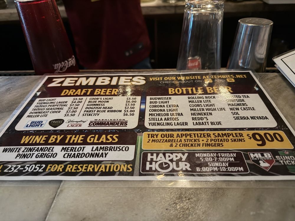 Zembie's