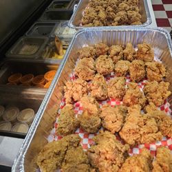 Supersonic Wings - Supersonic Wings Catering