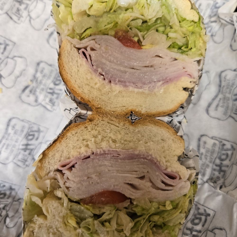 The Hat - Turkey and Ham - Fast Food Near Me - Glendora, California The Hat - Turkey and Ham - Fast Food Near Me - Glendora, California