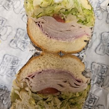 The Hat - Turkey and Ham - Fast Food Near Me - Glendora, California