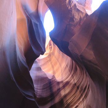 Upper Antelope Canyon - Hiking Near Me - Page, Arizona Upper Antelope Canyon - Hiking Near Me - Page, Arizona