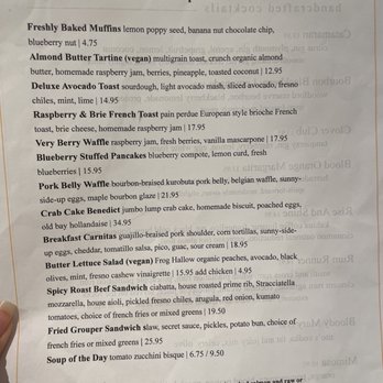 Briarpatch Restaurant - Brunch specials - American Near Me - Winter Park, Florida